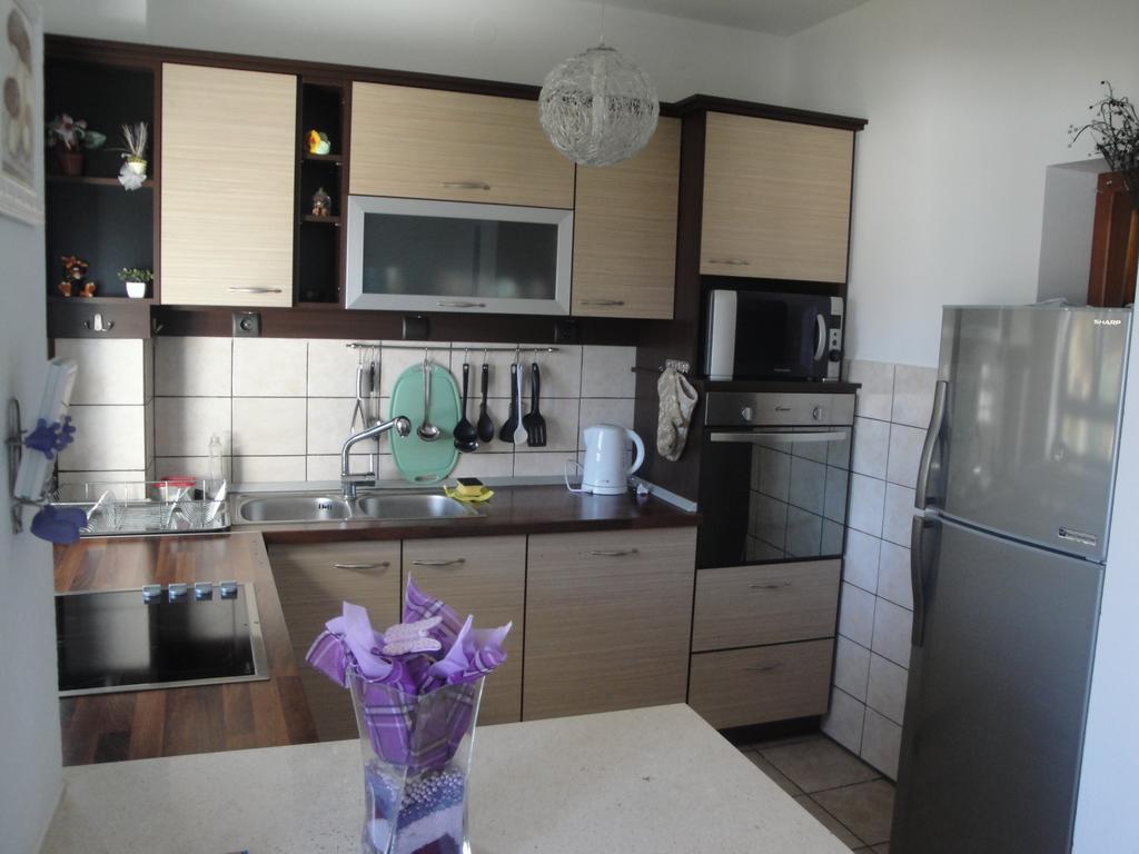 Apartments Marica Трогир Екстериор снимка